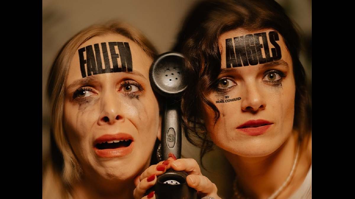 Fallen Angels | Noël Coward/ Lisbon Players •Eventos na aml