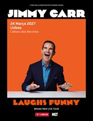 Jimmy Carr: Laughs Funny