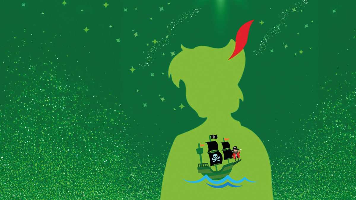 Peter Pan: Uma História Diferente