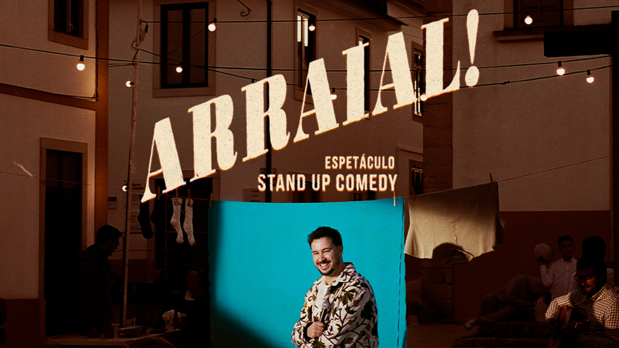 Arraial - Vítor Sá