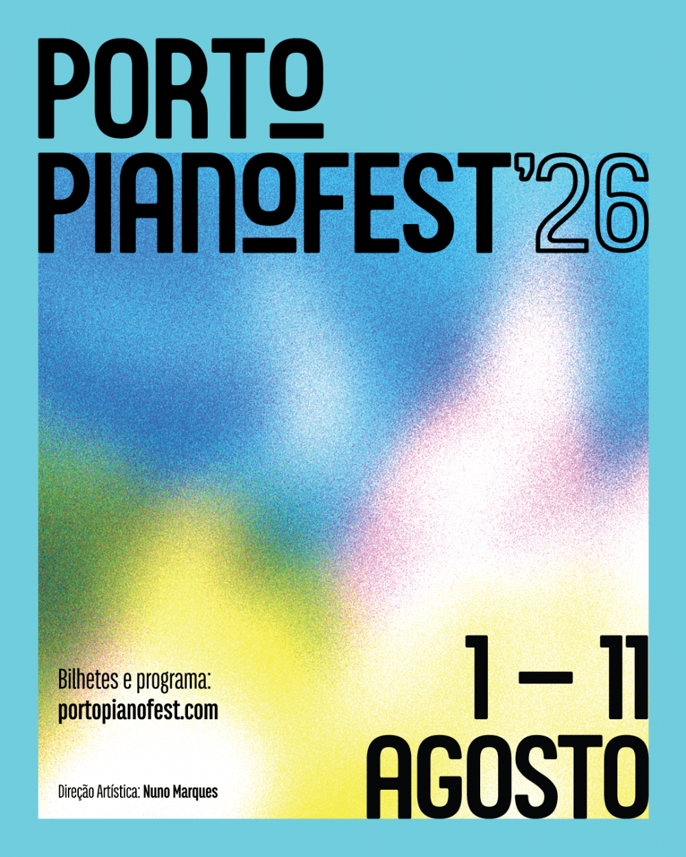 Porto Pianofest 11th Edition
