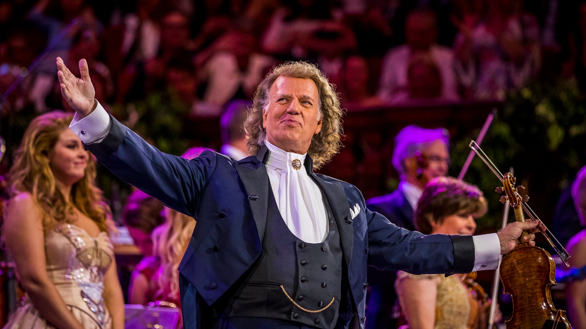 André Rieu e a sua Orquestra Johann Strauss, Lisboa, Thu, 29 Oct 2026, , Tickets – www.livenation.pt