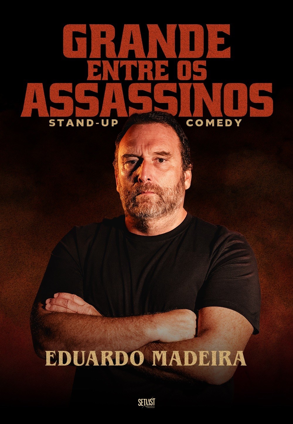 Grande Entre Os Assassinos | Eduardo Madeira