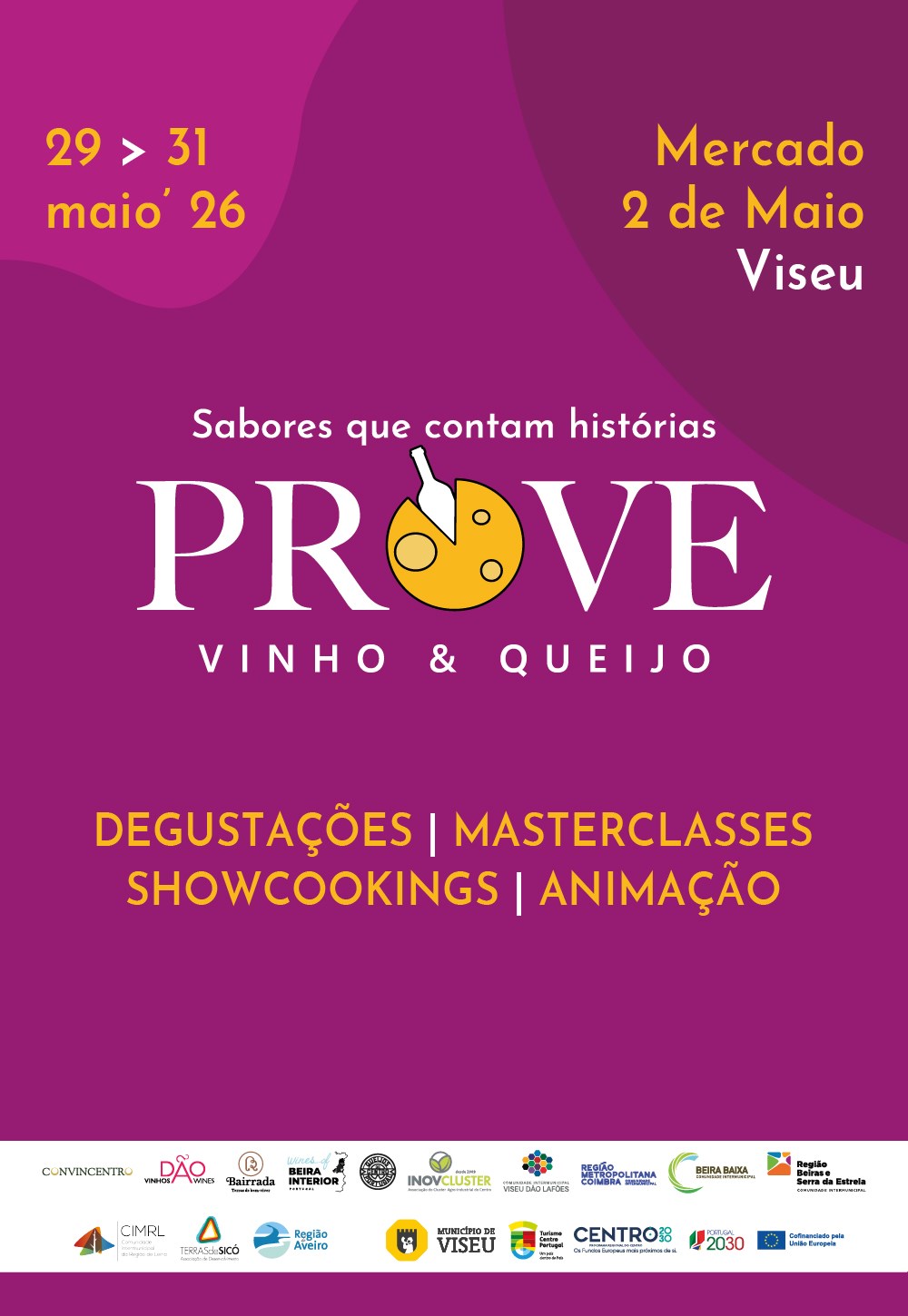 Prove Vinho & Queijo