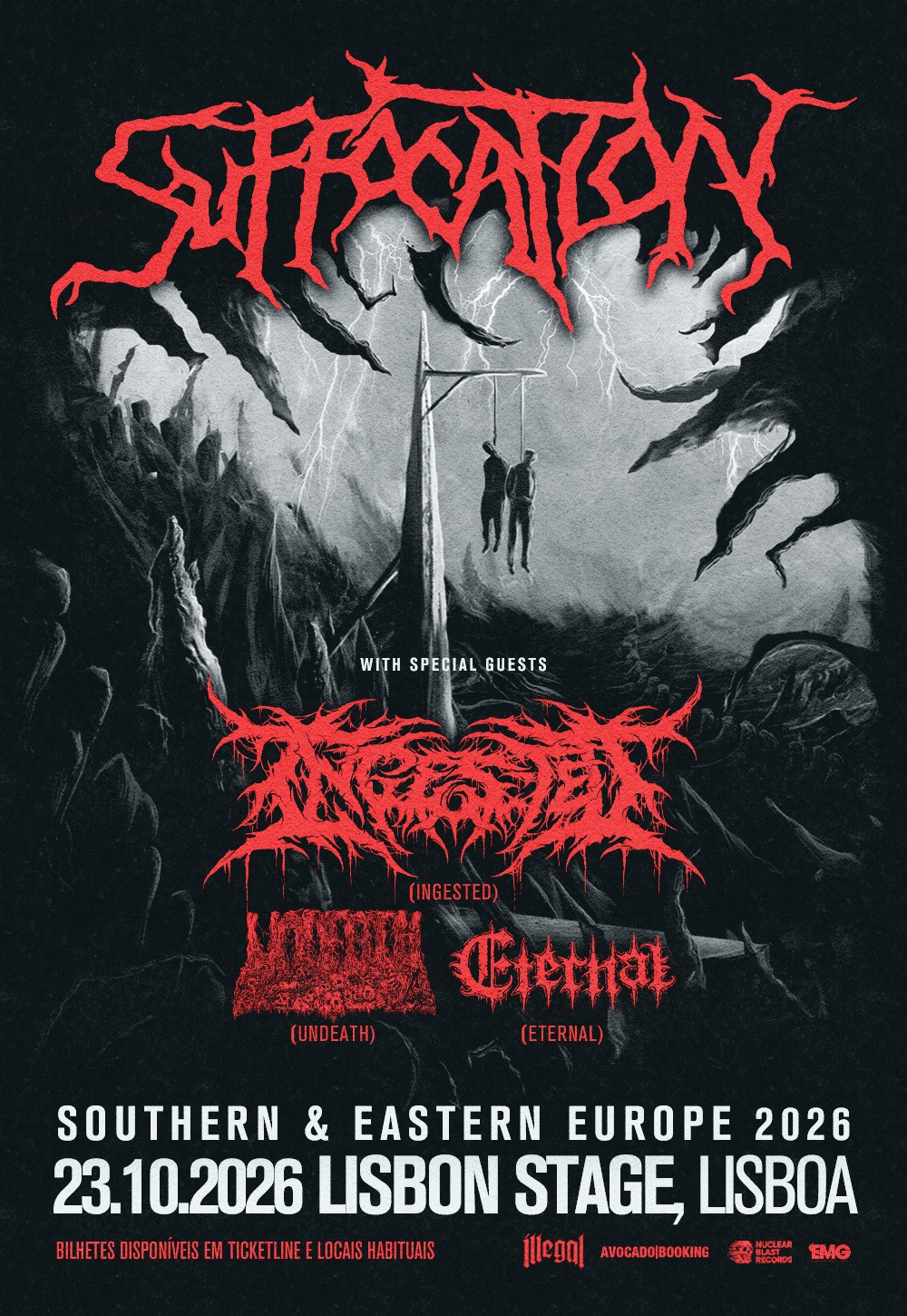 Suffocation