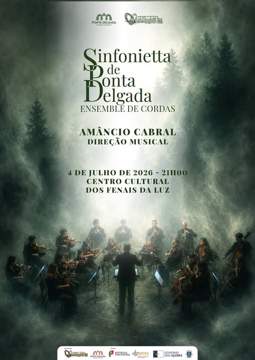 Sinfonietta de Ponta Delgada Concert