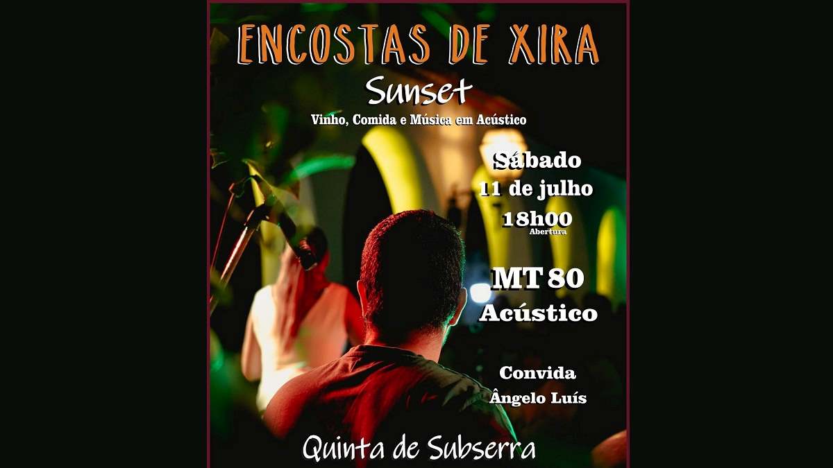 Encostas de Xira Sunset