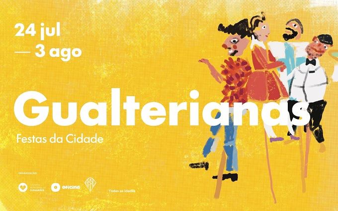 Festas da Cidade e Gualterianas