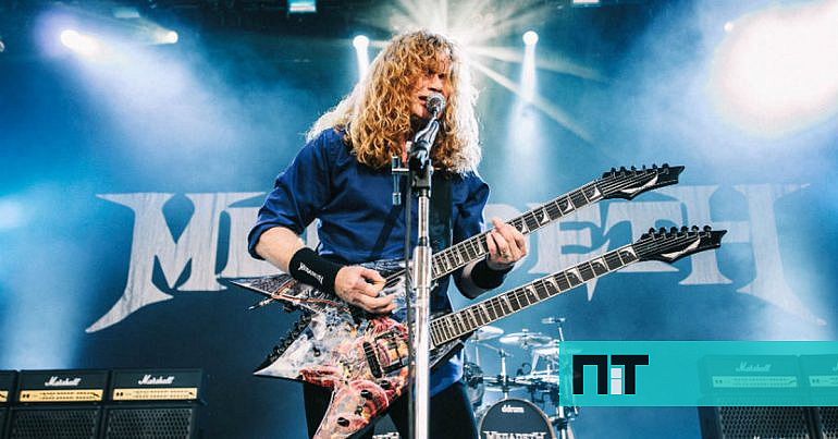 Insultos e objetos contra o palco: Megadeth cancelam concerto em cima da hora no Evil Live