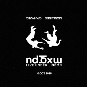 Moullinex MXGPU: Live Under Lisbon