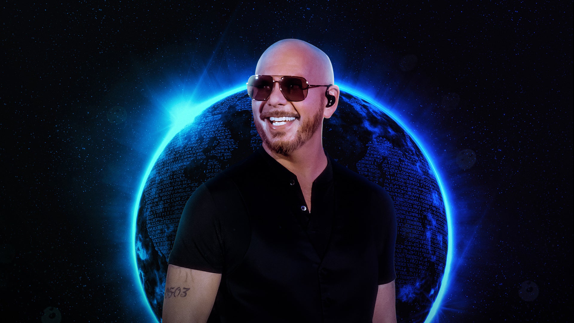 Pitbull I’m Back!, Lisboa, Mon, 02 Nov 2026, , Tickets – www.livenation.pt