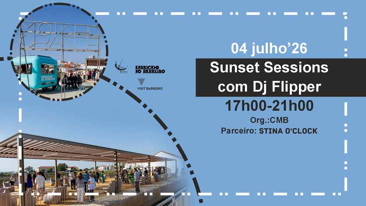 Sunset with DJ Flipper