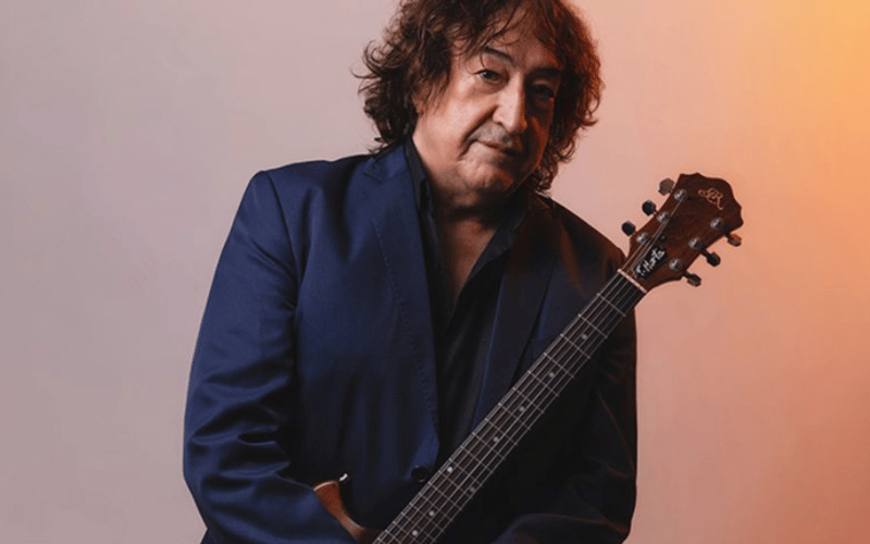 Toninho Horta Quartet w/ Guimarães Orchestra