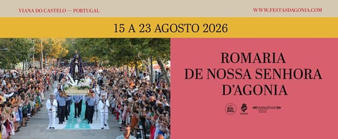 Romaria d'Agonia 2026