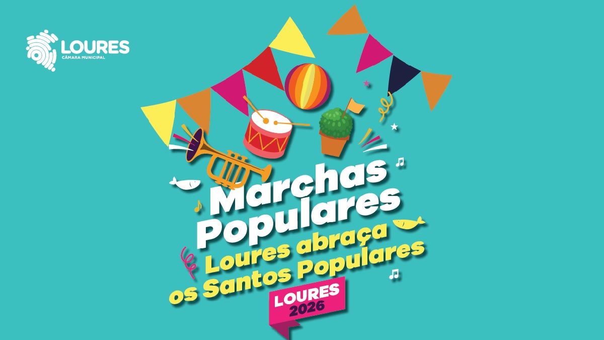 Marchas Populares de Loures 2026&bull;Eventos na aml