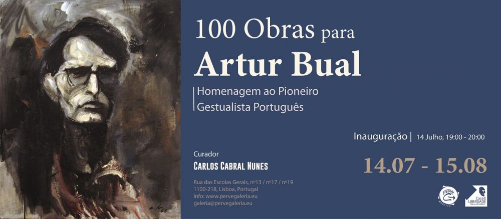 100 Obras para Artur Bual