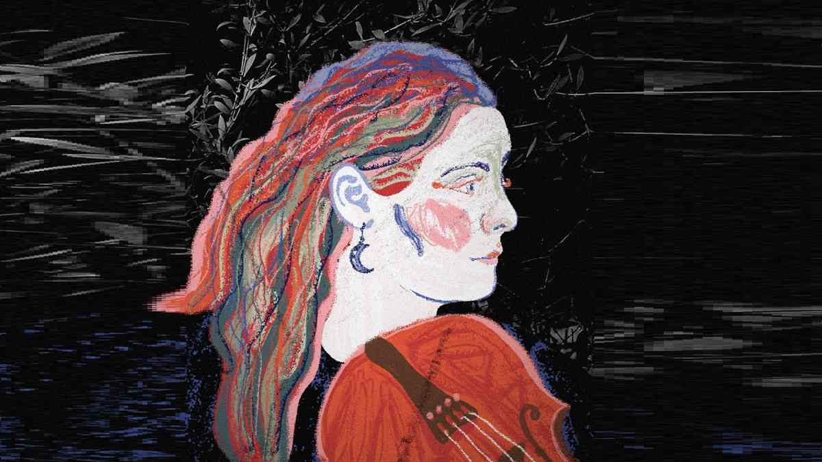 Ana Santos | Água e tudo o que ressoa