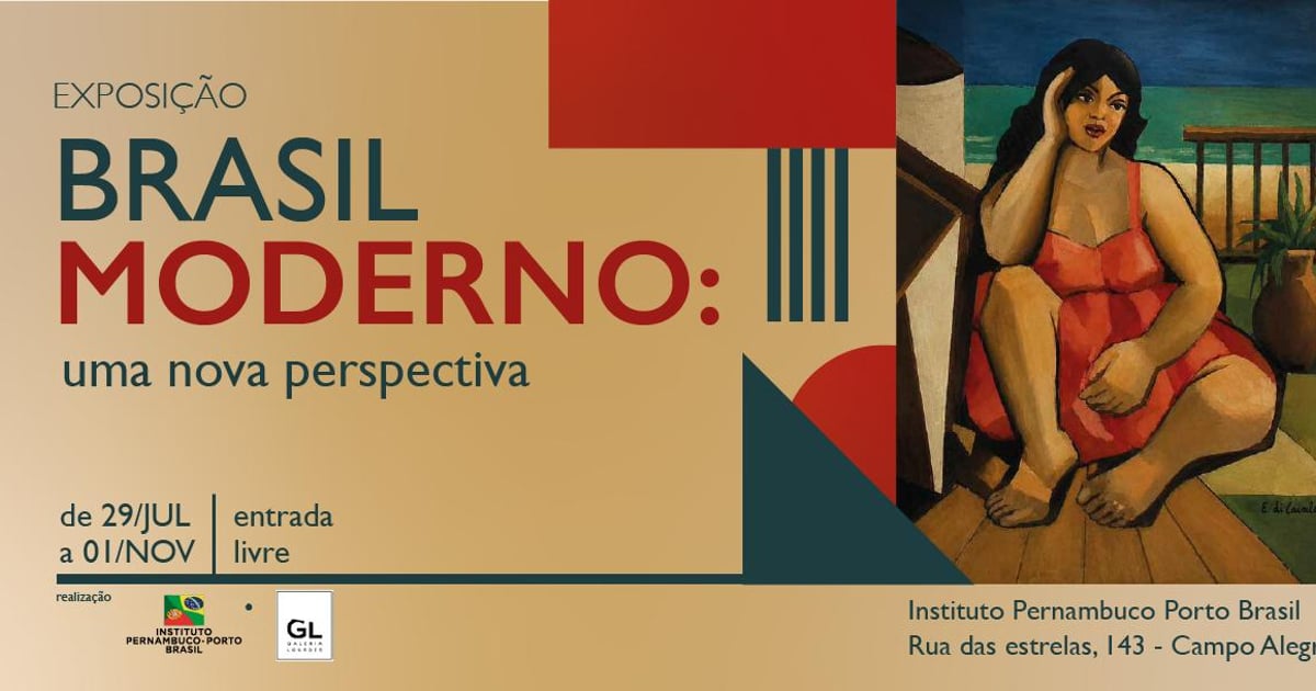 Brasil Moderno: Uma Nova Perspectiva
