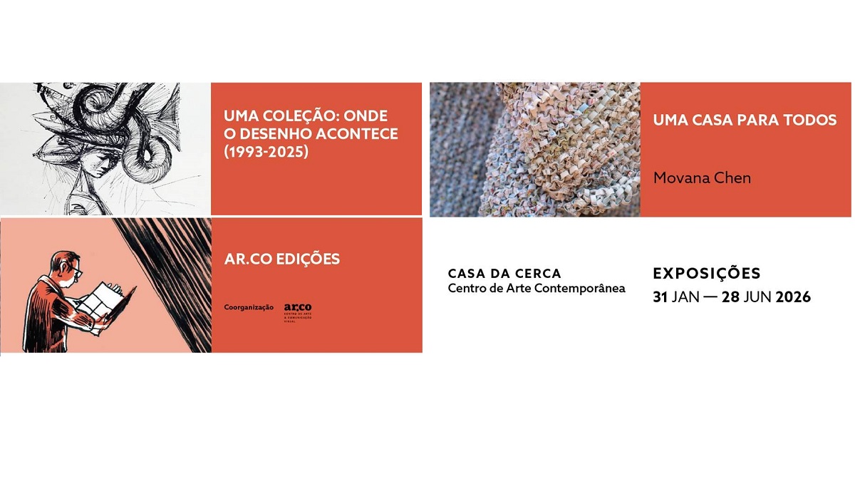 Exhibition Cycle at Casa da Cerca
