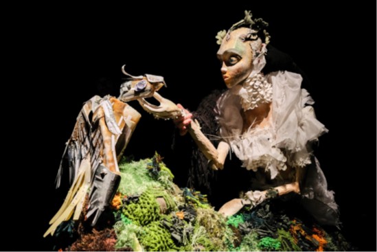 Puppet Creators in 21st Century Portugal