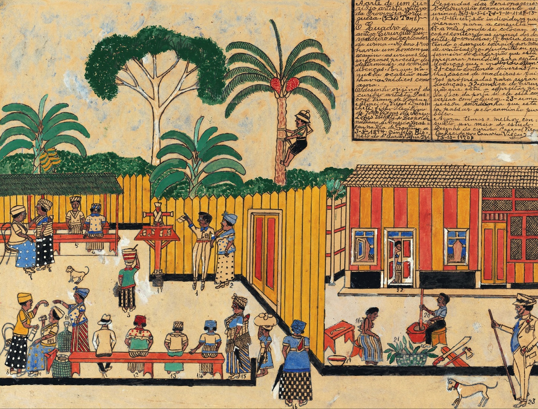Deconstructing Colonialism, Decolonizing the Imaginary