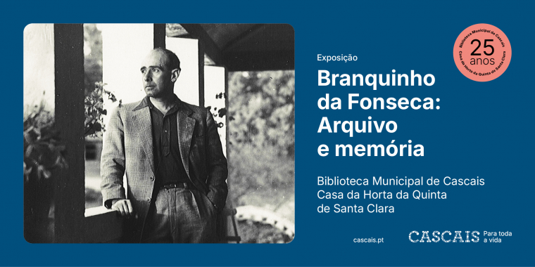 Branquinho da Fonseca: Archive and Memory