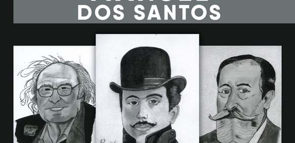 Exposição de Desenho de Manuel dos Santos - Núcleo Museológico de Artes e Ofícios