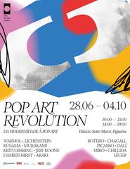 Pop Art Revolution: From Modernity to Pop Art