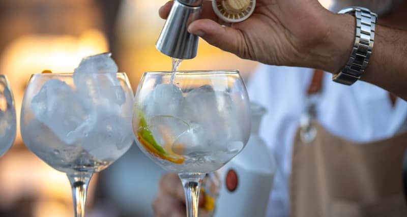 Gin Lovers Experience at the Hyatt Regency Lisbon