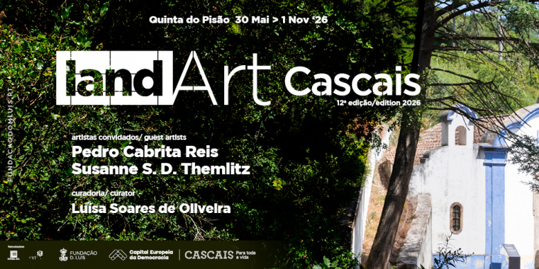 LandArt Cascais 2026