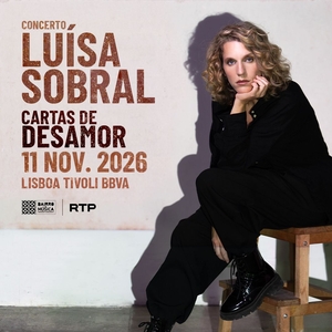 Luísa Sobral