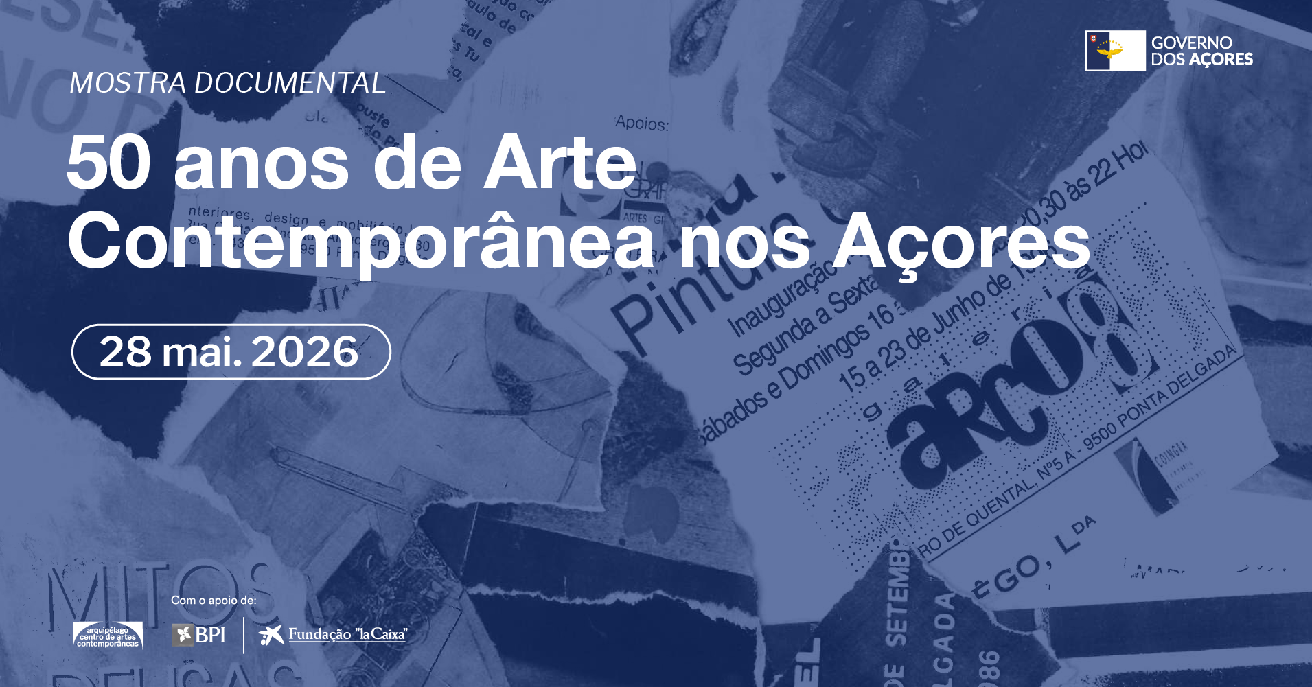 50 Years of Contemporary Art in the Azores
