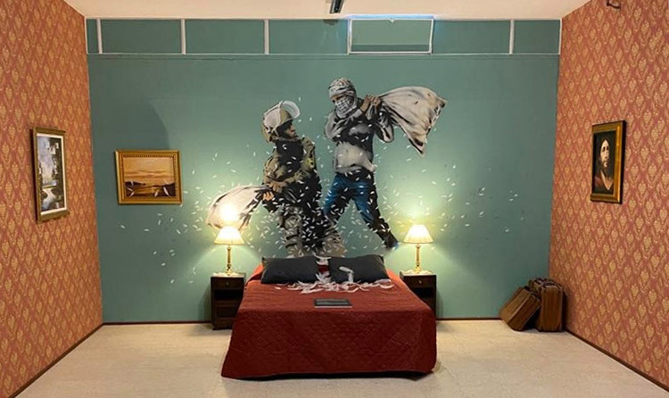 Museu Banksy Lisbon