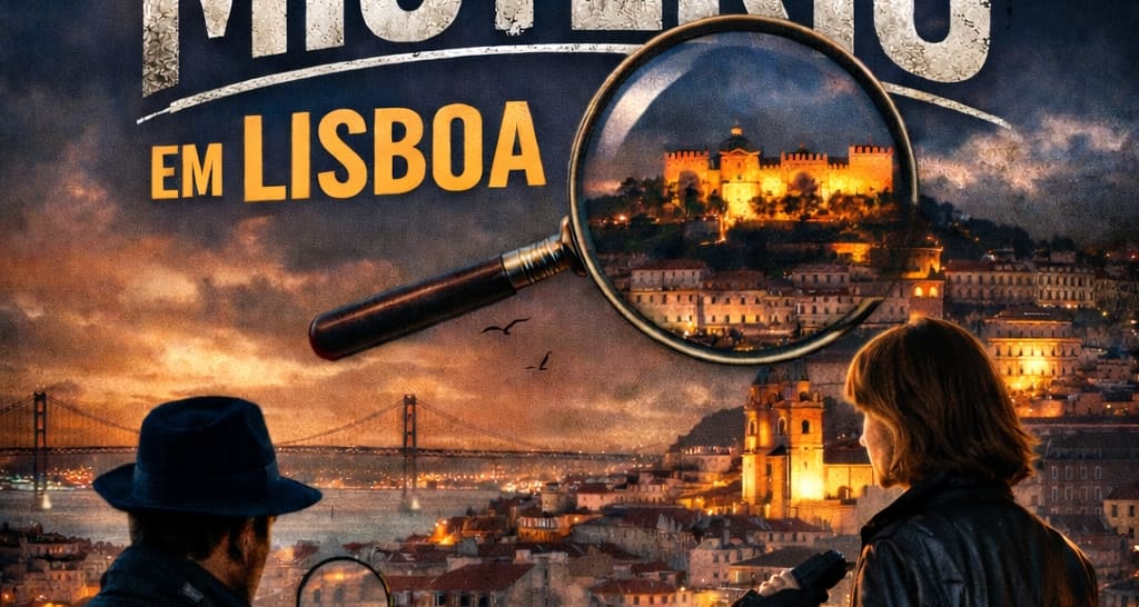 Mystery in Lisbon