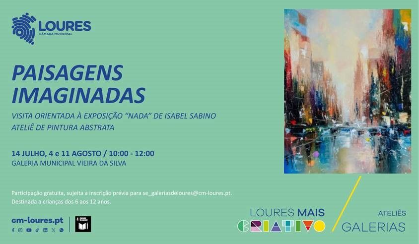 Paisagens Imaginadas