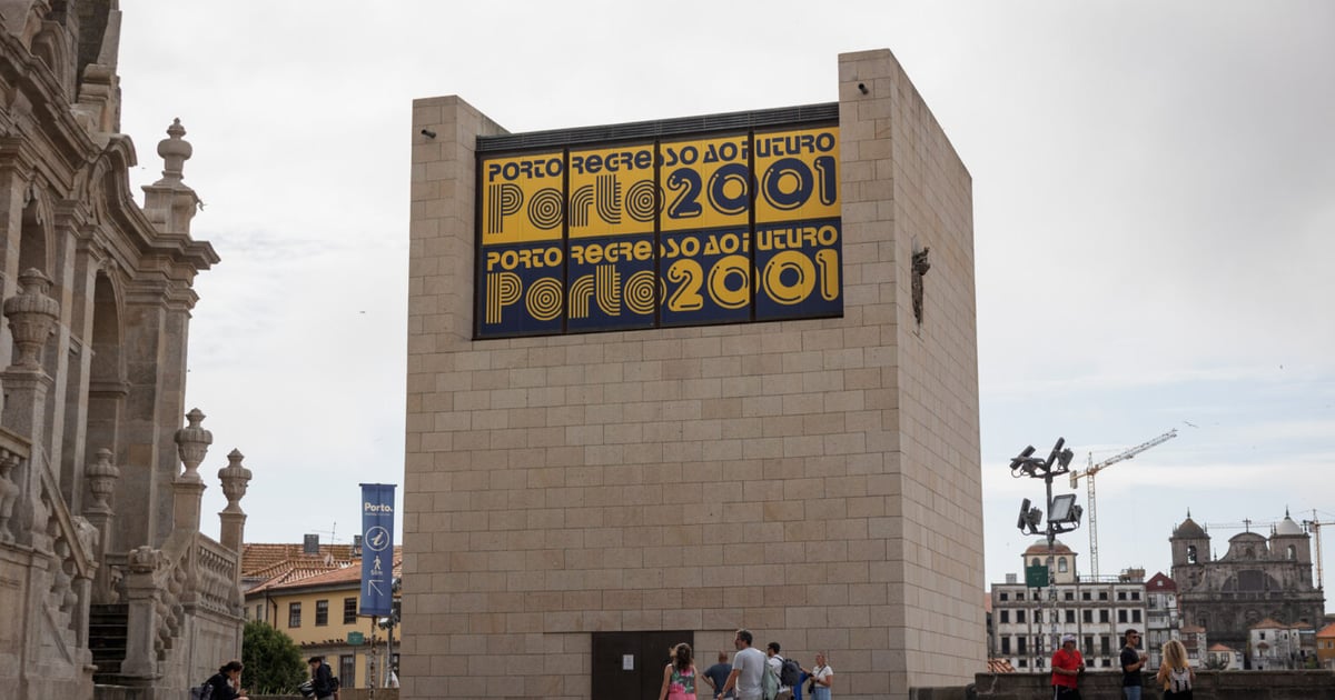 Porto: Return to the Future