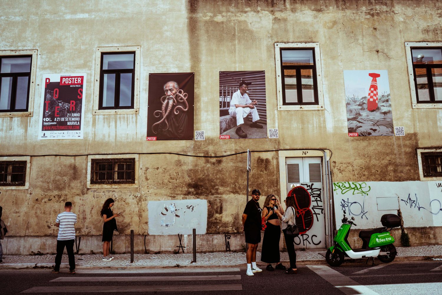 Poster Mostra