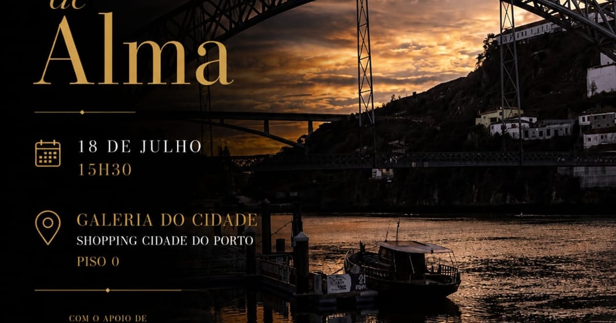 Rasgos de Alma by Sérgio Carvalho