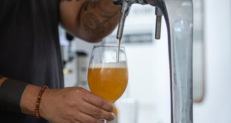 Riverside Beer Tasting at the Hyatt Regency Lisbon