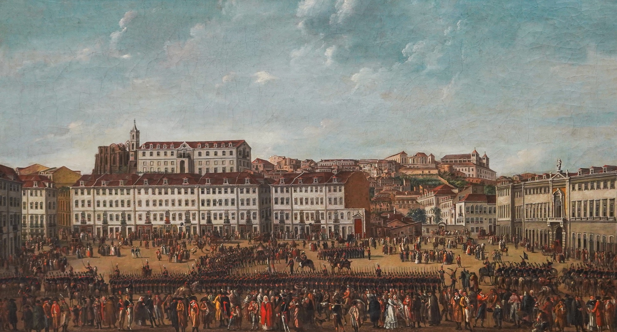 Três Vistas de Lisboa