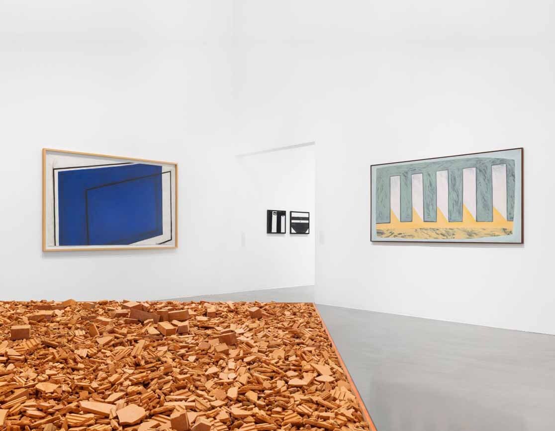 Turn around. A look at the EDP Foundation Art Collection
