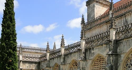 Visit to the Jerónimos Monastery