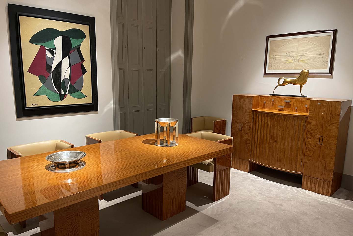 Guided Tours at B-MAD, Berardo Museu Arte Deco
