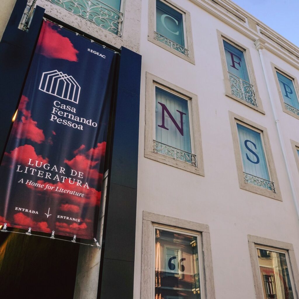 Guided Visits to Casa Fernando Pessoa