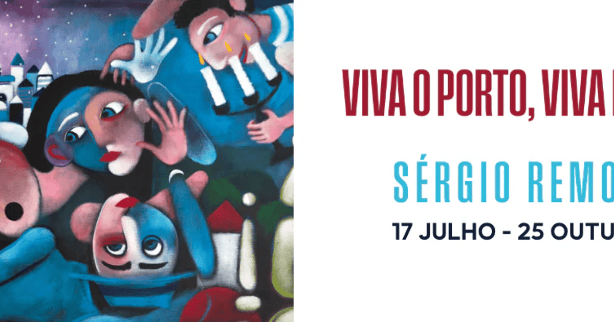 Viva o Porto, Viva Portugal