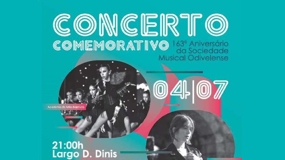 163rd Anniversary of Sociedade Musical Odivelense