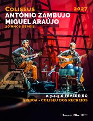 António Zambujo and Miguel Araújo: 10 Years Later