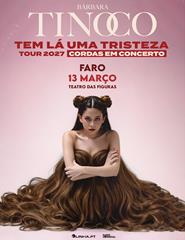Bárbara Tinoco | Tem Lá Uma Tristeza