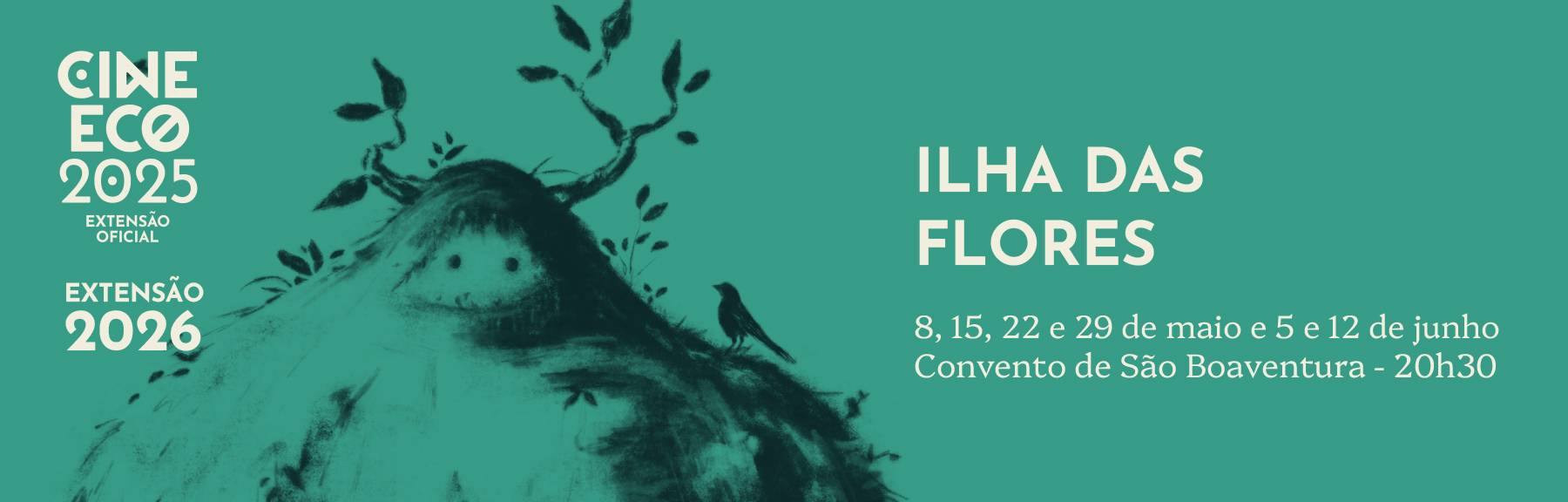 Cine’Eco Ilha das Flores