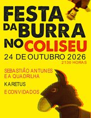 Festa da Burra